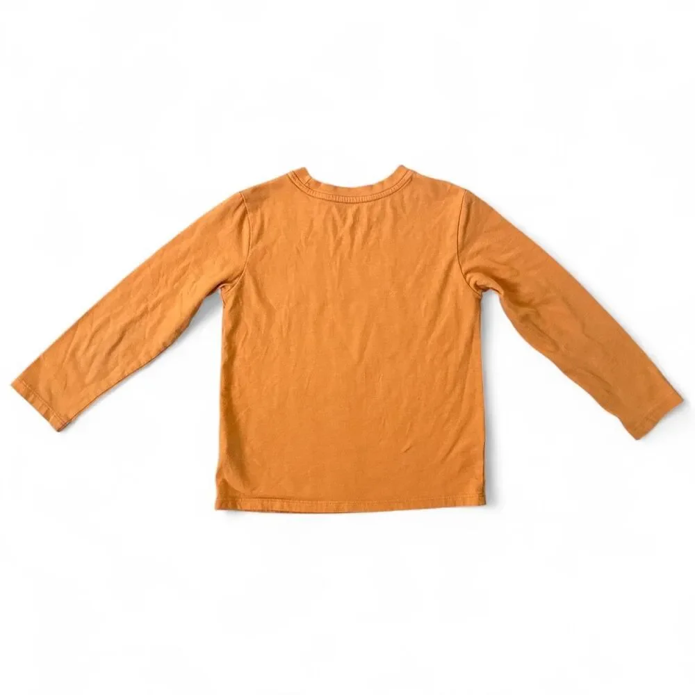 Boys Long Sleeve Shirt Lot Size 4-5